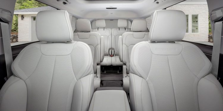 Novo Jeep® Grand Cherokee 2021 Abre Novos Caminhos no Segmento dos SUV de Grande Dimensões 16