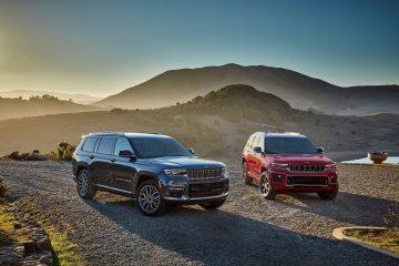 Novo Jeep® Grand Cherokee 2021 Abre Novos Caminhos no Segmento dos SUV de Grande Dimensões 13