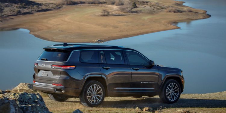 Novo Jeep® Grand Cherokee 2021 Abre Novos Caminhos no Segmento dos SUV de Grande Dimensões 18