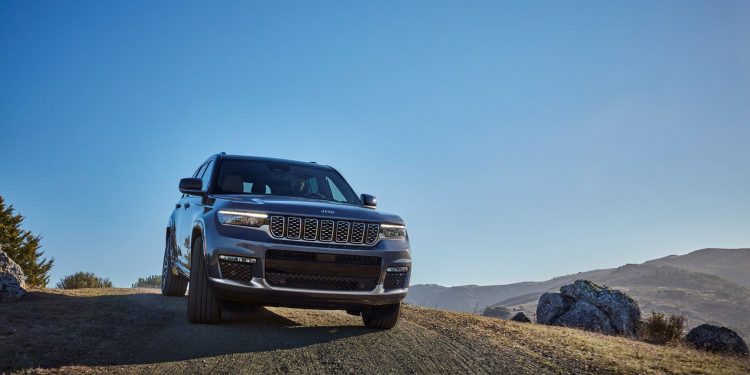 Novo Jeep® Grand Cherokee 2021 Abre Novos Caminhos no Segmento dos SUV de Grande Dimensões 19