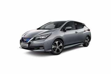 Nissan lança o LEAF 2021, com ainda mais tecnologia 14