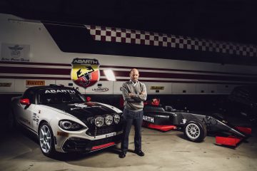Abarth, um ano de sucessos 14
