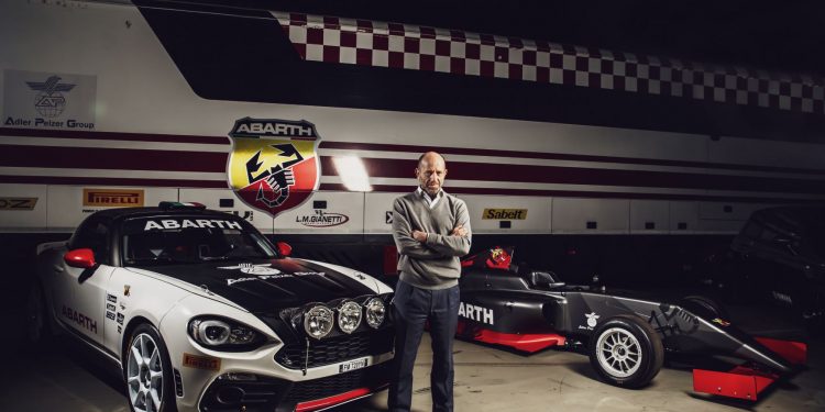 Feliz aniversário, Abarth! 17