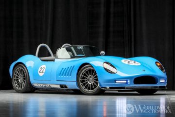 Lucra LC470 Roadster vai a leilão! 23