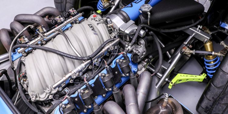Lucra LC470 Roadster vai a leilão! 40