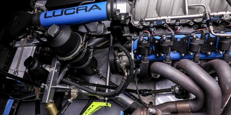 Lucra LC470 Roadster vai a leilão! 38