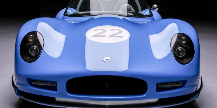 Lucra LC470 Roadster vai a leilão! 34