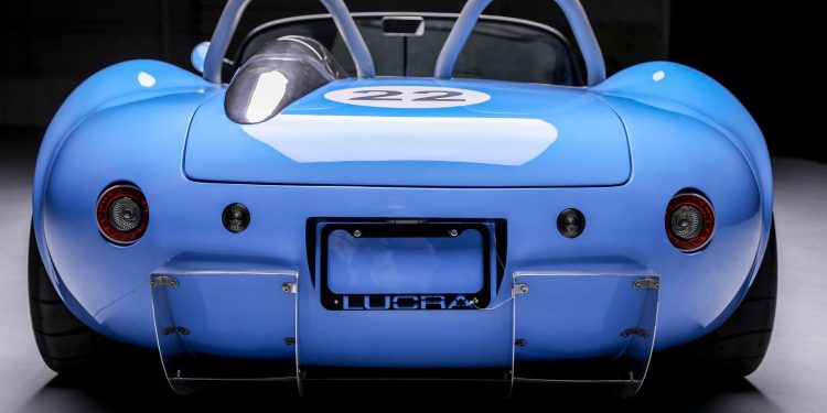 Lucra LC470 Roadster vai a leilão! 29