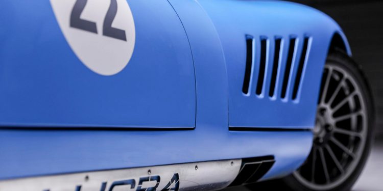 Lucra LC470 Roadster vai a leilão! 28