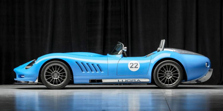 Lucra LC470 Roadster vai a leilão! 21