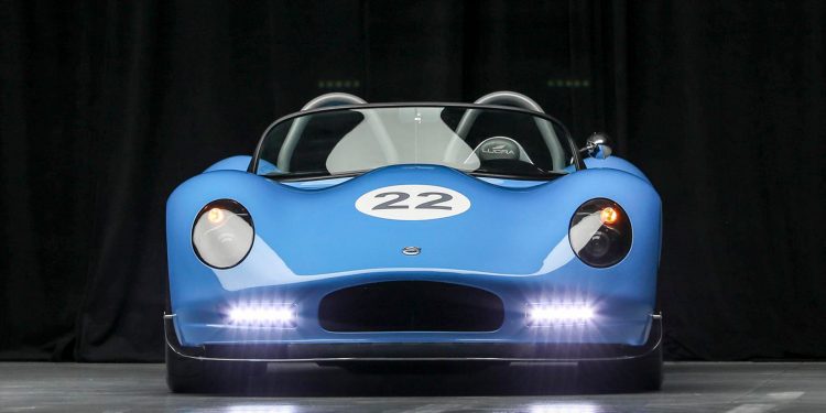 Lucra LC470 Roadster vai a leilão! 19