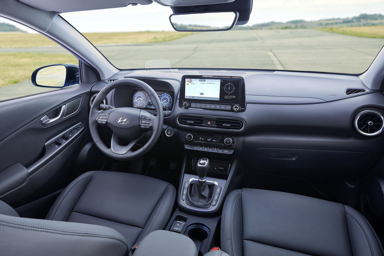 O Novo Hyundai Kauai chegou e nós já conduzimos! 17