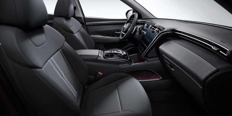 Novo Hyundai Tucson já está disponível em Portugal 14