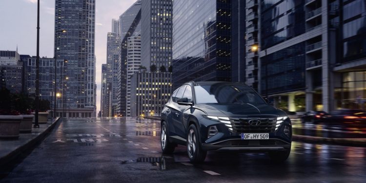 Novo Hyundai Tucson já está disponível em Portugal 13