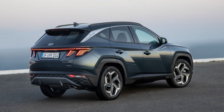 Novo Hyundai Tucson já está disponível em Portugal 24