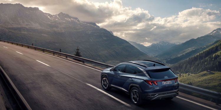 Novo Hyundai Tucson já está disponível em Portugal 18