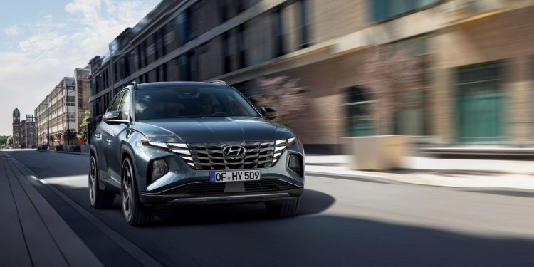 Novo Hyundai Tucson já está disponível em Portugal 22