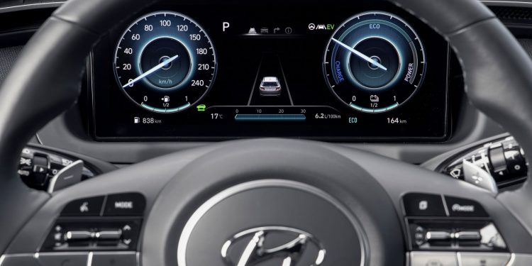Novo Hyundai Tucson já está disponível em Portugal 25