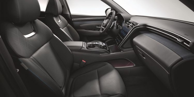 Novo Hyundai Tucson já está disponível em Portugal 27