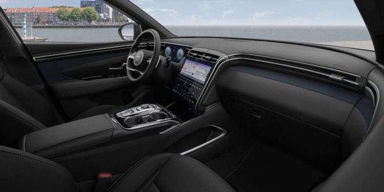 Novo Hyundai Tucson já está disponível em Portugal 29