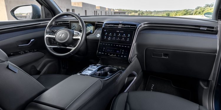 Novo Hyundai Tucson já está disponível em Portugal 31
