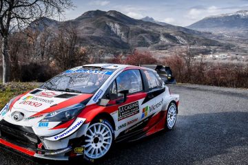 Toyota no Rali de Monte Carlo: Dobradinha do Yaris WRC na oitava vitória de Ogier no Mónaco 16