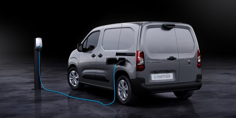Novo PEUGEOT e-Partner 14