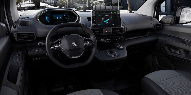 Novo PEUGEOT e-Partner 17