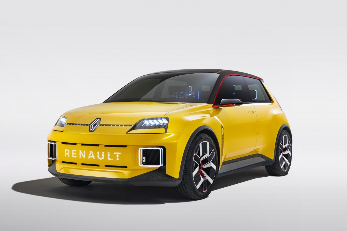 Renault 5 Prototype ganha prémio Concept-Car do Ano 14