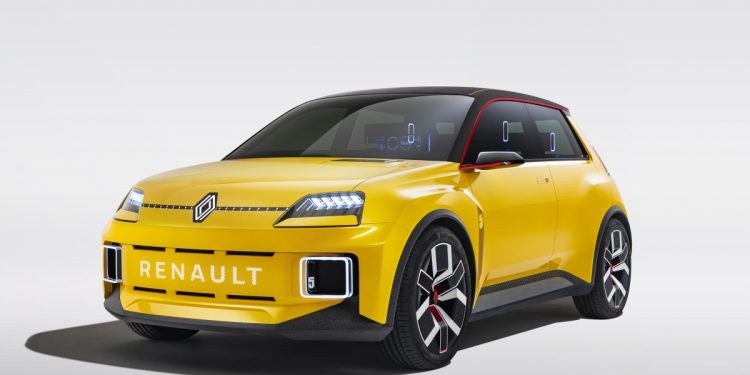 A “Nouvelle Vague” da Renault 14