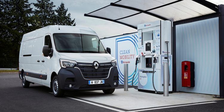 Renault e a Plug Power juntam esforços para se tornarem líderes no segmento dos comerciais ligeiros a hidrogénio 16