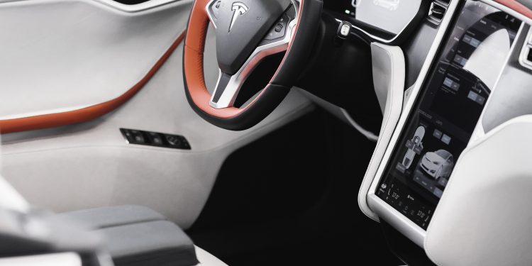 Não há um Tesla Model S Cabrio? A ARES fá-lo personalizado! 27