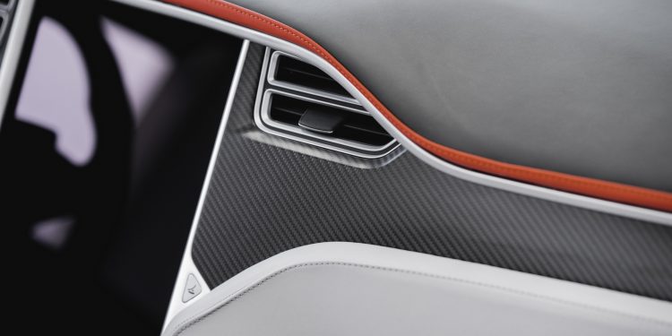 Não há um Tesla Model S Cabrio? A ARES fá-lo personalizado! 24