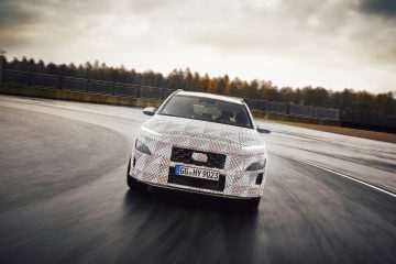 Novo Hyundai Kauai N junta-se à família ‘N 16