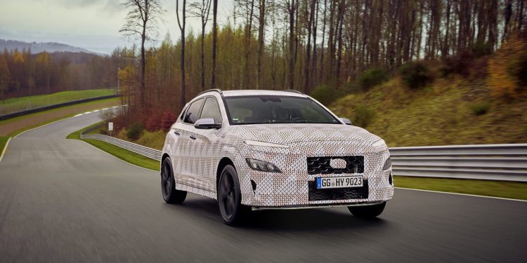 Novo Hyundai Kauai N junta-se à família ‘N 13