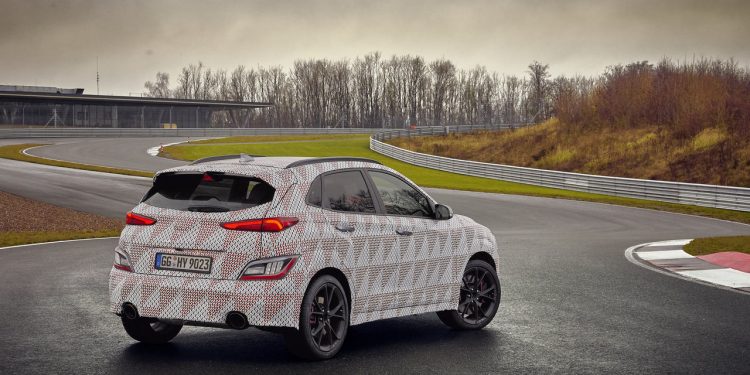 Novo Hyundai Kauai N junta-se à família ‘N 14