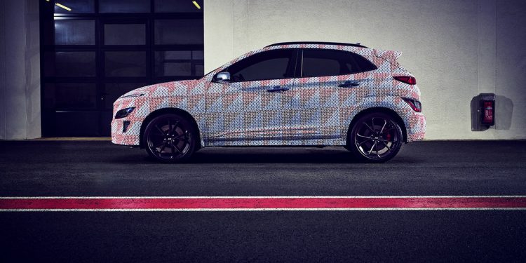 Novo Hyundai Kauai N junta-se à família ‘N 16