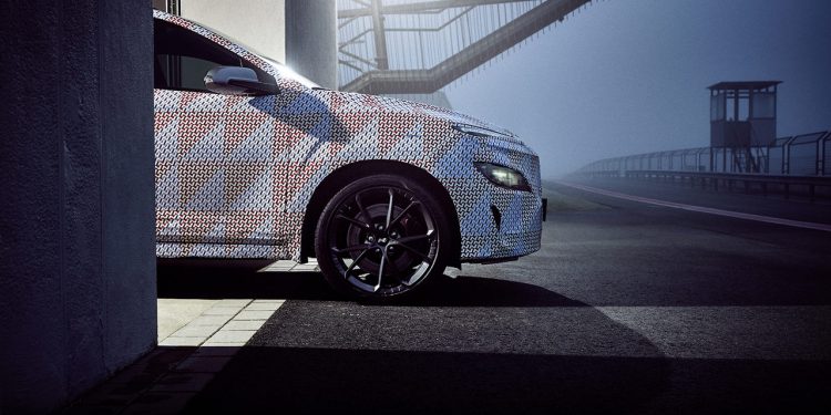 Novo Hyundai Kauai N junta-se à família ‘N 18