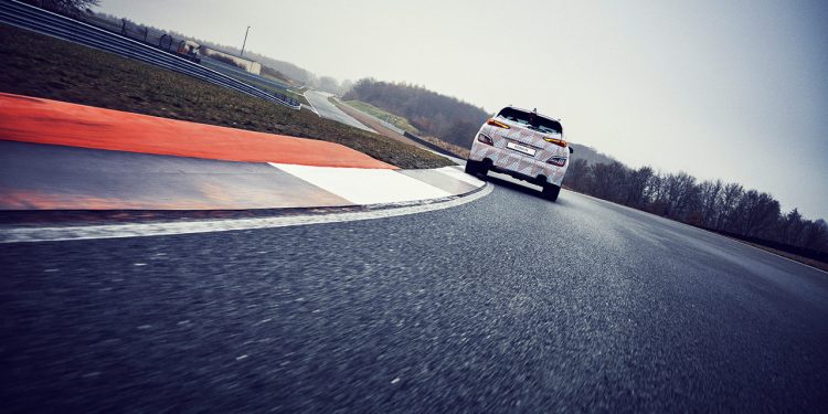 Novo Hyundai Kauai N junta-se à família ‘N 19