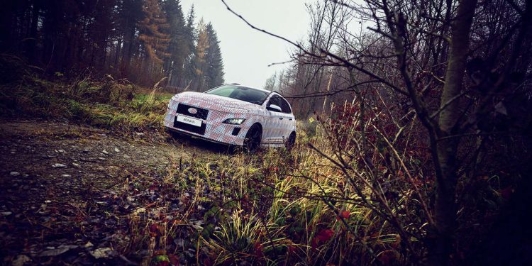 Novo Hyundai Kauai N junta-se à família ‘N 20