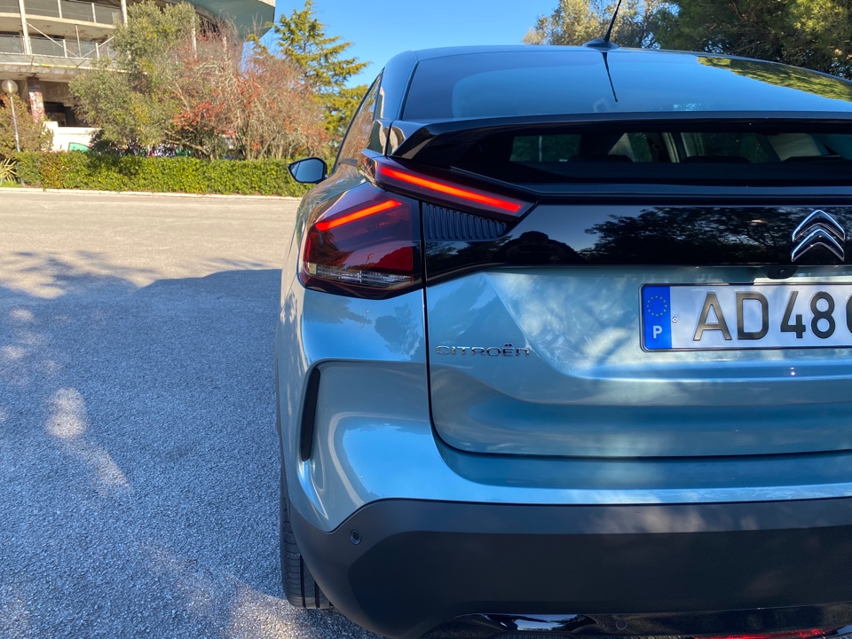 Novo C4 e o novo ë-C4 - 100% Electric, já chegaram a Portugal e nós já conduzimos 20