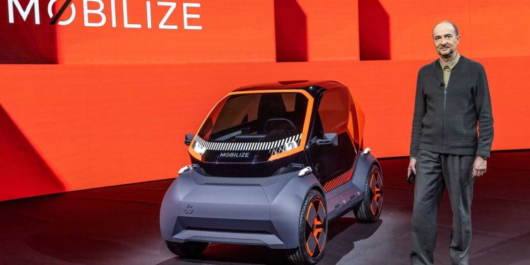 MØBILIZE, a nova marca dedicada aos serviços de mobilidade e de energia 17