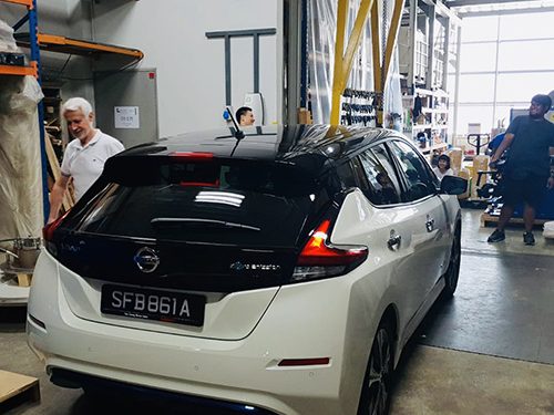 Dos superautomóveis ao "supercarregamento" 14