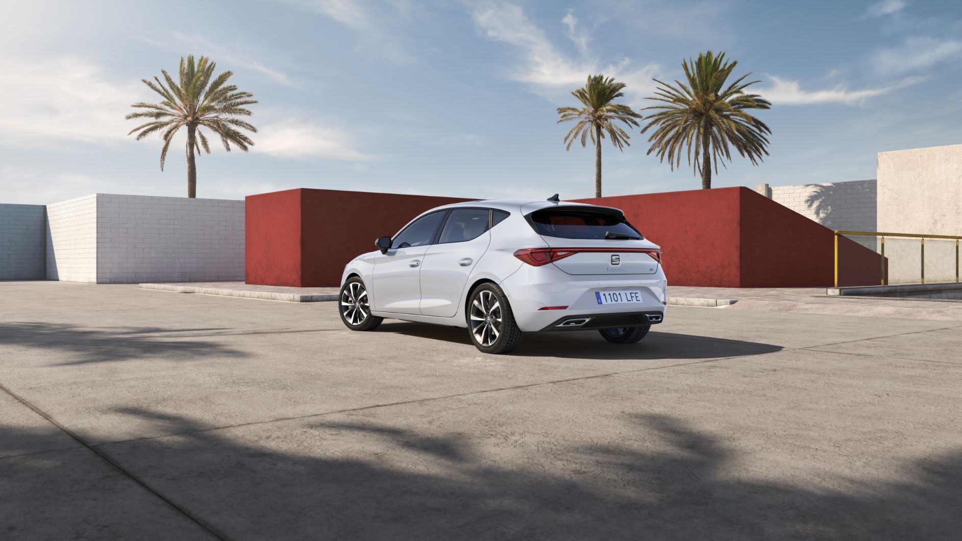 Novo SEAT Leon agora disponível com opção a gás natural 14