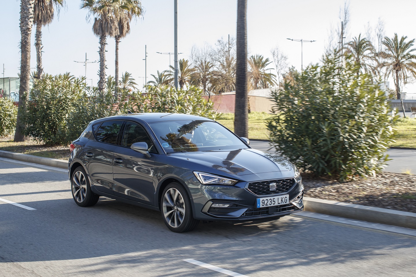 Os híbridos da SEAT juntos pela primeira vez (video) 14