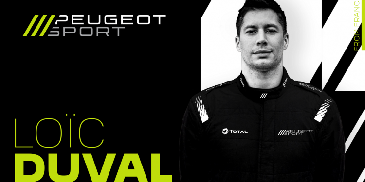 PEUGEOT Sport anuncia a lista dos 7 pilotos que irão defender as suas cores 14 PEUGEOT Sport anuncia a lista dos 7 pilotos que irão defender as suas cores 14