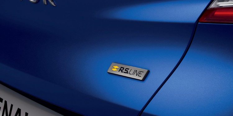 Renault CAPTUR R.S. LINE com preços a partir de 24.980€ 14