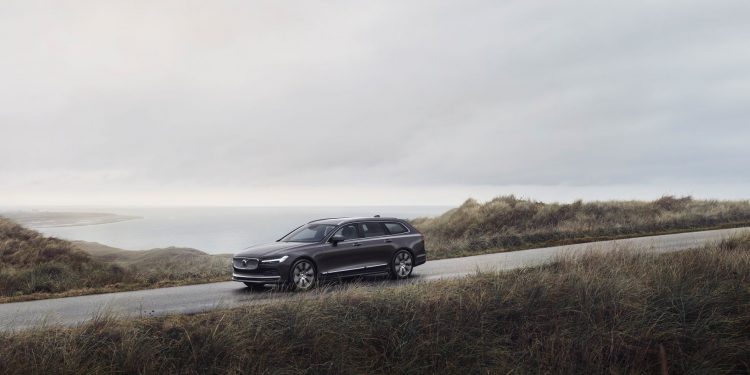 Já disponível em Portugal, a nova Volvo V90 T6 Recharge 13 Já disponível em Portugal, a nova Volvo V90 T6 Recharge 13