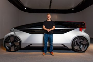 A Volvo explica como iremos comunicar com os automóveis do futuro 13