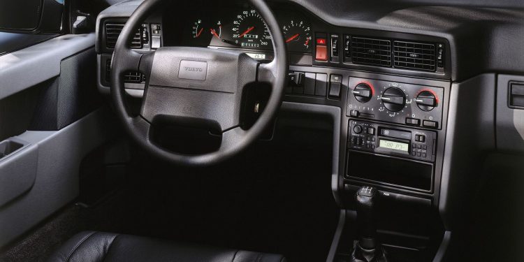 O Volvo 850 celebra este ano o seu 30º aniversário 18 O Volvo 850 celebra este ano o seu 30º aniversário 18